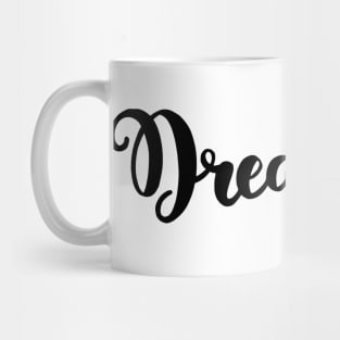 dreaming Mug